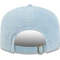 shapka-izvita-sinya-reguliruem-19twenty-precurved-corduroy-pastel-na-new-york-yankees-mlb-ot-new-era