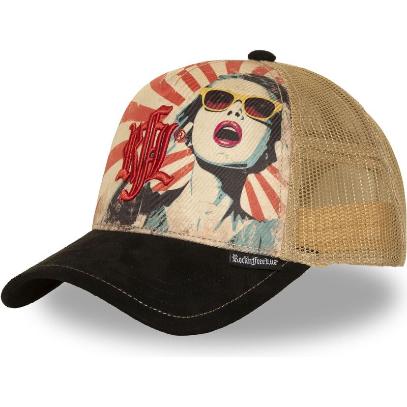 shapka-izvita-traker-mnogocveten-snapbek-n286-che-ot-rocknfreelife shapka-izvita-traker-mnogocveten-snapbek-n286-che-ot-rocknfreelife