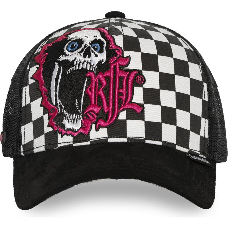 shapka-izvita-traker-cherna-snapbek-n295-sk8-ot-rocknfreelife