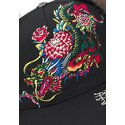 shapka-izvita-cherna-prilepnala-crawling-trapper-ot-ed-hardy