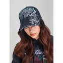 shapka-izvita-cherna-reguliruem-distressed-floral-gothic-ot-ed-hardy
