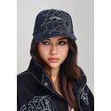 shapka-izvita-cherna-reguliruem-spiderweb-ot-ed-hardy