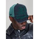 shapka-izvita-traker-cherna-snapbek-outline-distressed-ot-ed-hardy