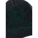 shapka-izvita-traker-cherna-snapbek-outline-distressed-ot-ed-hardy