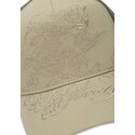 shapka-izvita-traker-kaki-snapbek-outline-ot-ed-hardy