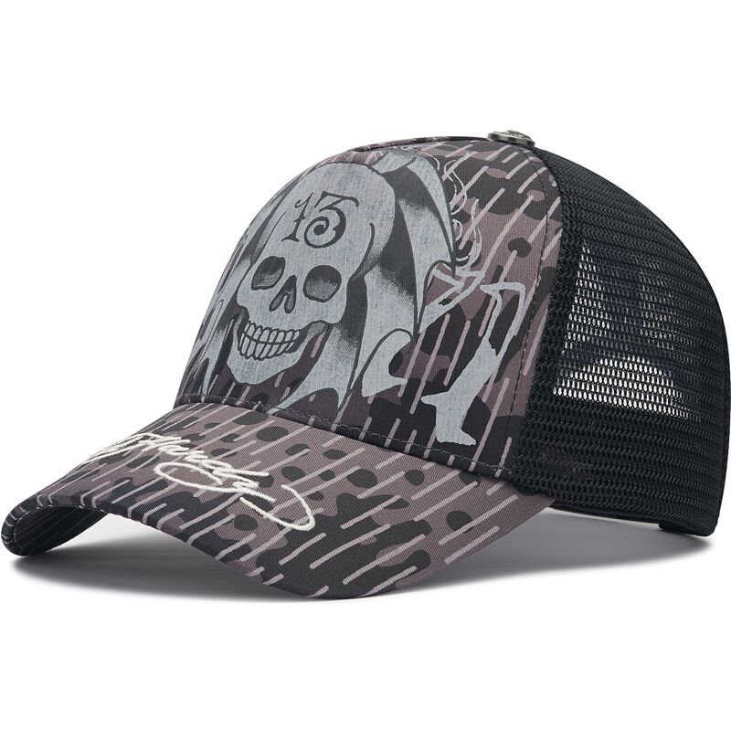 shapka-izvita-traker-cherna-snapbek-13-skull-ot-ed-hardy shapka-izvita-traker-cherna-snapbek-13-skull-ot-ed-hardy