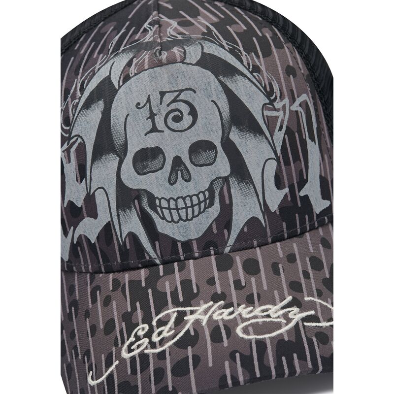 shapka-izvita-traker-cherna-snapbek-13-skull-ot-ed-hardy shapka-izvita-traker-cherna-snapbek-13-skull-ot-ed-hardy