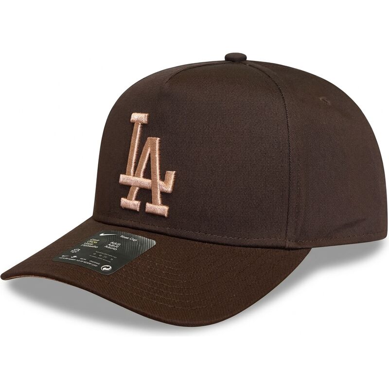 shapka-izvita-kafyav-snapbek-rise-structured-a-frame26-na-los-angeles-dodgers-mlb-ot-nike