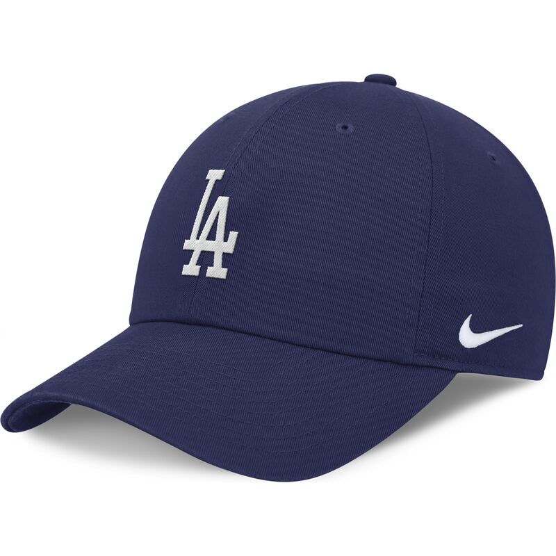 shapka-izvita-sinya-reguliruem-club-unstructured-organic-cotton-na-los-angeles-dodgers-mlb-ot-nike