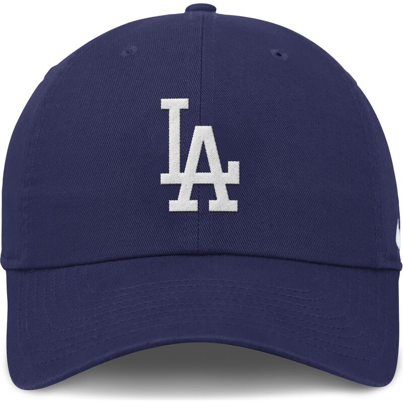 shapka-izvita-sinya-reguliruem-club-unstructured-organic-cotton-na-los-angeles-dodgers-mlb-ot-nike