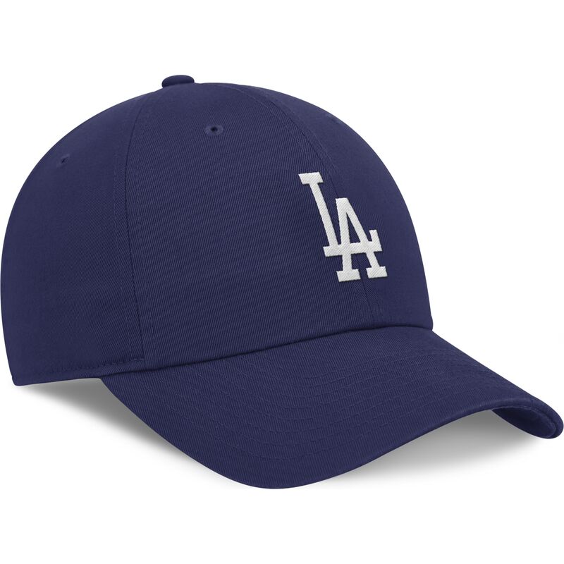 shapka-izvita-sinya-reguliruem-club-unstructured-organic-cotton-na-los-angeles-dodgers-mlb-ot-nike