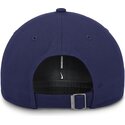 shapka-izvita-sinya-reguliruem-club-unstructured-organic-cotton-na-los-angeles-dodgers-mlb-ot-nike