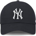 shapka-izvita-tmnosin-reguliruem-club-unstructured-organic-cotton-na-new-york-yankees-mlb-ot-nike