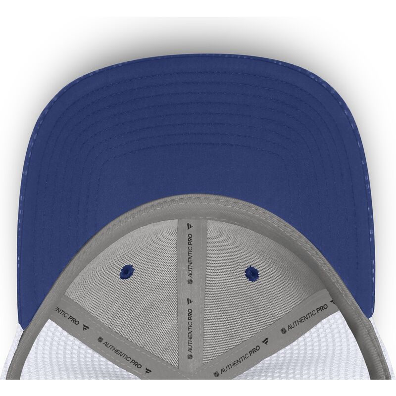 shapka-izvita-traker-sinya-snapbek-structured-meshback-na-toronto-maple-leafs-nhl-ot-fanatics