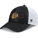 shapka-izvita-traker-cherna-snapbek-structured-meshback-na-chicago-blackhawks-nhl-ot-fanatics