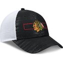 shapka-izvita-traker-cherna-snapbek-structured-meshback-na-chicago-blackhawks-nhl-ot-fanatics
