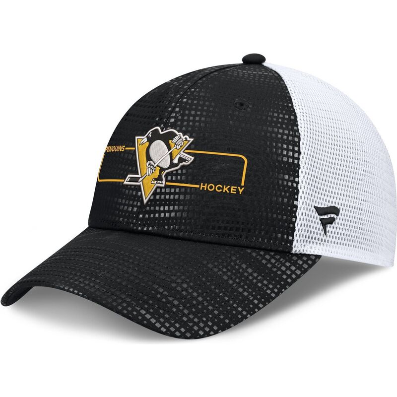 shapka-izvita-traker-cherna-snapbek-structured-meshback-na-pittsburgh-penguins-nhl-ot-fanatics