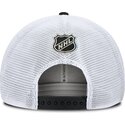 shapka-izvita-traker-cherna-snapbek-structured-meshback-na-los-angeles-kings-nhl-ot-fanatics