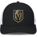 shapka-izvita-traker-cherna-snapbek-structured-mid-crown-na-vegas-golden-knights-nhl-ot-fanatics