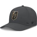 shapka-izvita-siv-snapbek-structured-a-frame-na-vegas-golden-knights-nhl-ot-fanatics