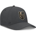 shapka-izvita-siv-snapbek-structured-a-frame-na-vegas-golden-knights-nhl-ot-fanatics