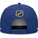 shapka-izvita-sinya-snapbek-structured-a-frame-na-toronto-maple-leafs-nhl-ot-fanatics