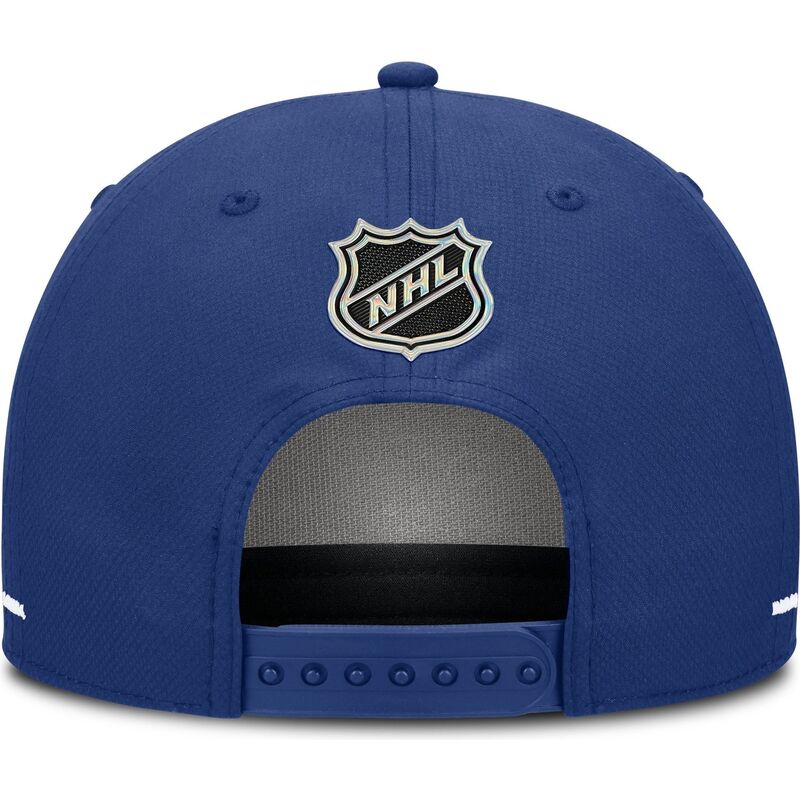shapka-izvita-sinya-snapbek-structured-a-frame-na-toronto-maple-leafs-nhl-ot-fanatics