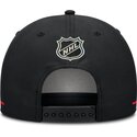 shapka-izvita-cherna-snapbek-structured-a-frame-na-new-jersey-devils-nhl-ot-fanatics