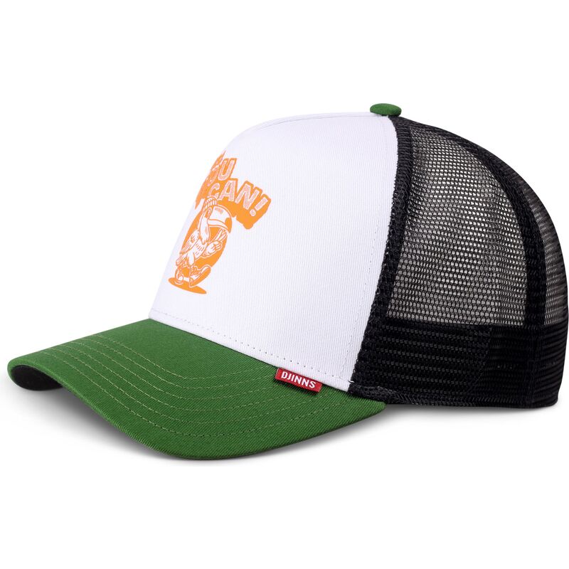 shapka-izvita-traker-zelena-snapbek-hft-toucan-ot-djinns shapka-izvita-traker-zelena-snapbek-hft-toucan-ot-djinns