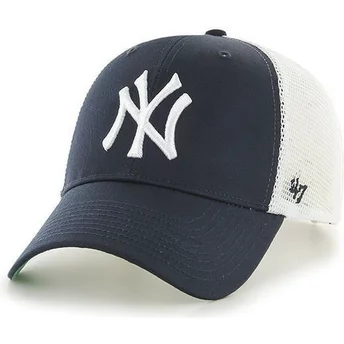 47 Brand MLB New York Yankees Trucker Cap marineblau