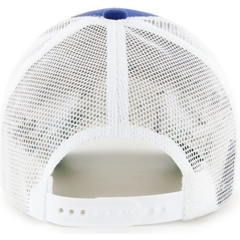 shapka-izvita-traker-sinya-snapbek-na-new-york-yankees-mlb-ot-47-brand