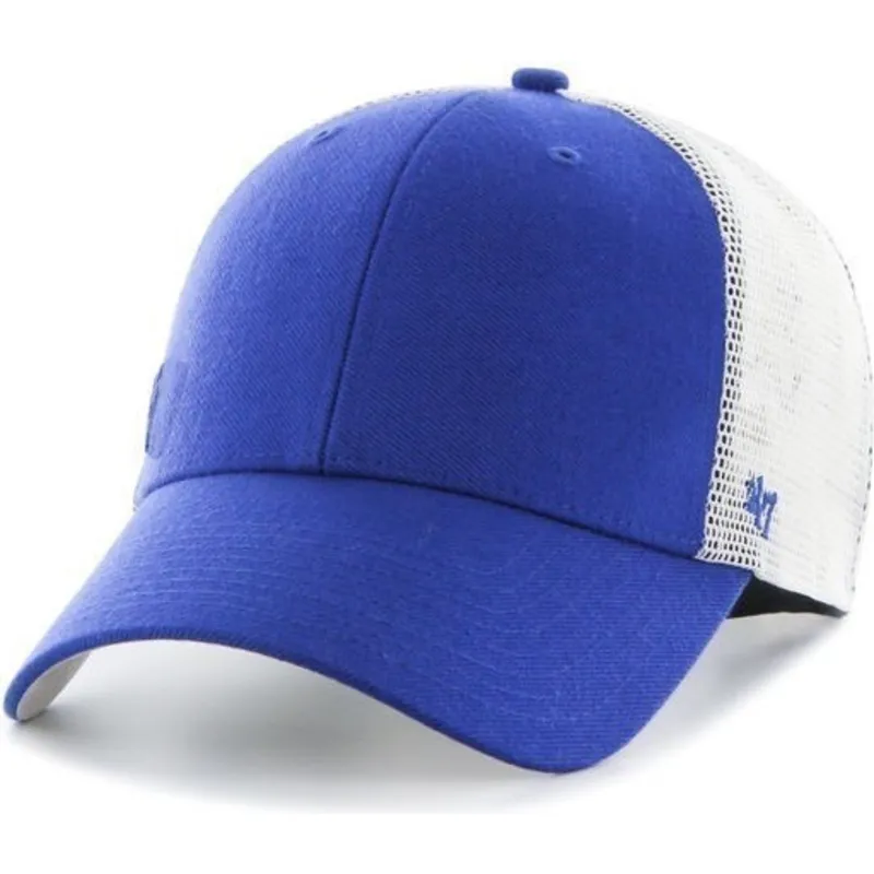 shapka-izvita-traker-sinya-snapbek-na-los-angeles-dodgers-mlb-ot-47-brand shapka-izvita-traker-sinya-snapbek-na-los-angeles-dodgers-mlb-ot-47-brand