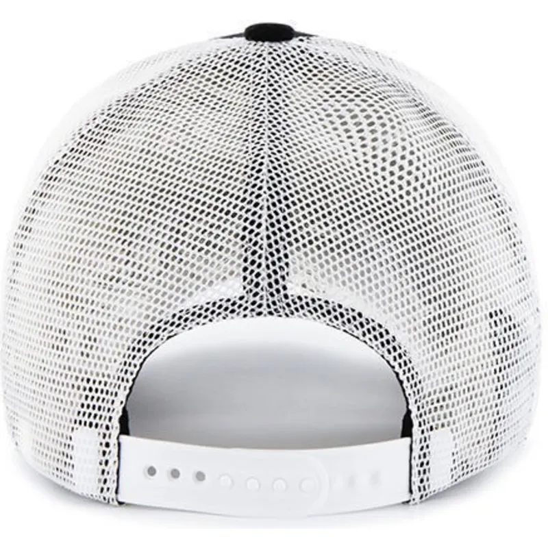 shapka-izvita-traker-cherna-snapbek-na-new-york-yankees-mlb-ot-47-brand