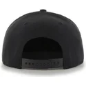 shapka-ploska-cherna-snapbek-lisa-na-new-york-yankees-mlb-ot-47-brand