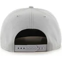 shapka-ploska-siv-snapbek-tejido-vaquero-na-new-york-yankees-mlb-ot-47-brand