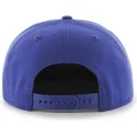 shapka-ploska-sinya-snapbek-na-new-york-yankees-mlb-ot-47-brand