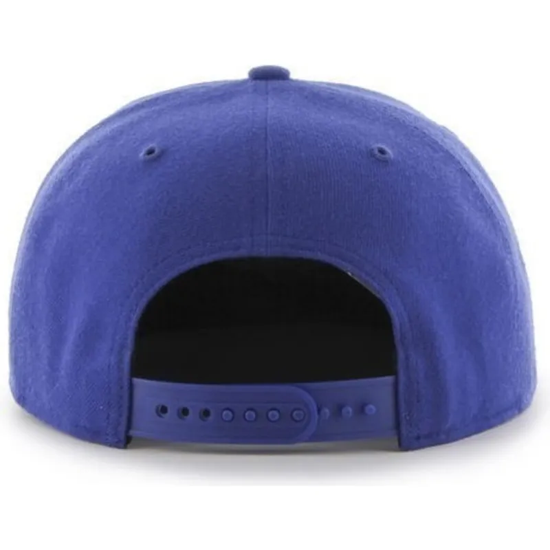 shapka-ploska-sinya-snapbek-na-new-york-yankees-mlb-ot-47-brand shapka-ploska-sinya-snapbek-na-new-york-yankees-mlb-ot-47-brand