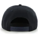 shapka-ploska-tmnosin-snapbek-lisa-lateral-na-new-york-yankees-mlb-ot-47-brand