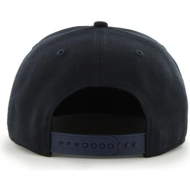 shapka-ploska-tmnosin-snapbek-lisa-lateral-na-new-york-yankees-mlb-ot-47-brand