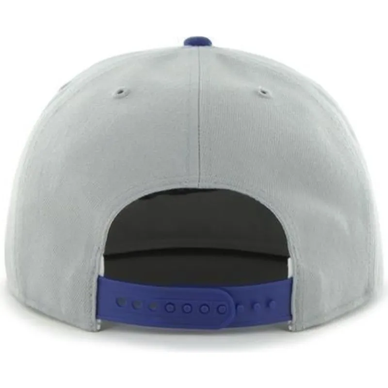 shapka-ploska-siv-snapbek-lisa-lateral-na-los-angeles-dodgers-mlb-ot-47-brand