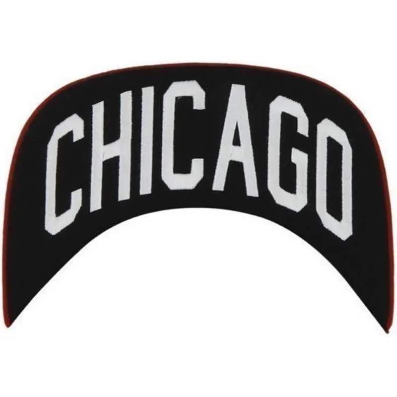 shapka-ploska-chervena-snapbek-na-chicago-blackhawks-nhl-ot-47-brand shapka-ploska-chervena-snapbek-na-chicago-blackhawks-nhl-ot-47-brand