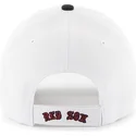 shapka-izvita-byala-reguliruem-na-boston-red-sox-mlb-ot-47-brand