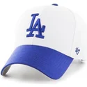 gorra-visera-curva-blanca-y-visera-azul-clara-de-mlb-los-angeles-dodgers-de-47-brand