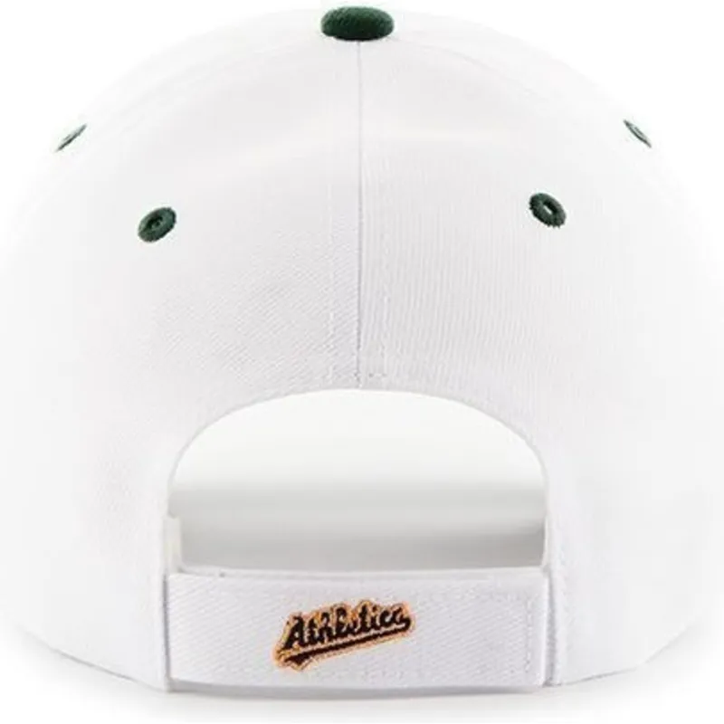 shapka-izvita-byala-reguliruem-na-oakland-athletics-mlb-ot-47-brand shapka-izvita-byala-reguliruem-na-oakland-athletics-mlb-ot-47-brand