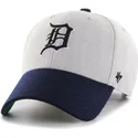 shapka-izvita-siv-reguliruem-na-detroit-tigers-mlb-ot-47-brand