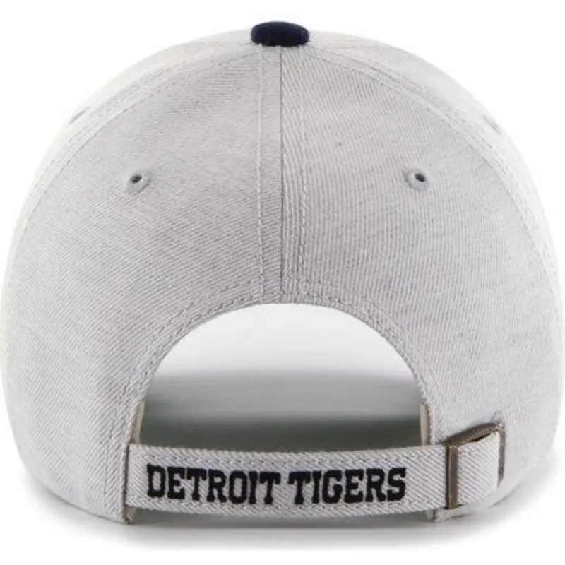 shapka-izvita-siv-reguliruem-na-detroit-tigers-mlb-ot-47-brand