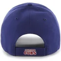 shapka-izvita-sinya-reguliruem-na-chicago-cubs-mlb-ot-47-brand