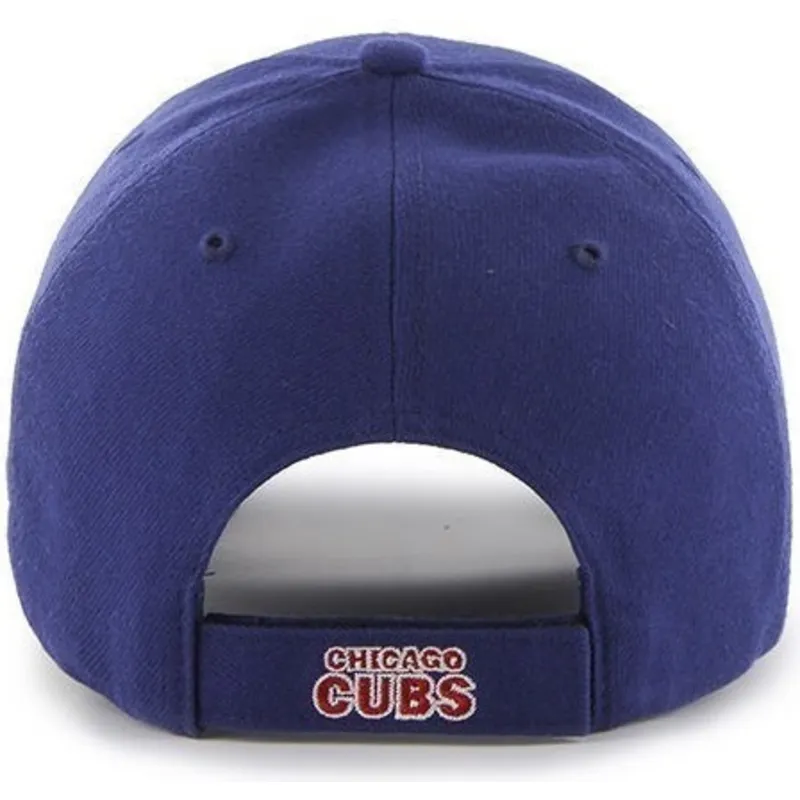 shapka-izvita-sinya-reguliruem-na-chicago-cubs-mlb-ot-47-brand shapka-izvita-sinya-reguliruem-na-chicago-cubs-mlb-ot-47-brand
