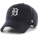 shapka-izvita-tmnosin-reguliruem-na-detroit-tigers-mlb-ot-47-brand