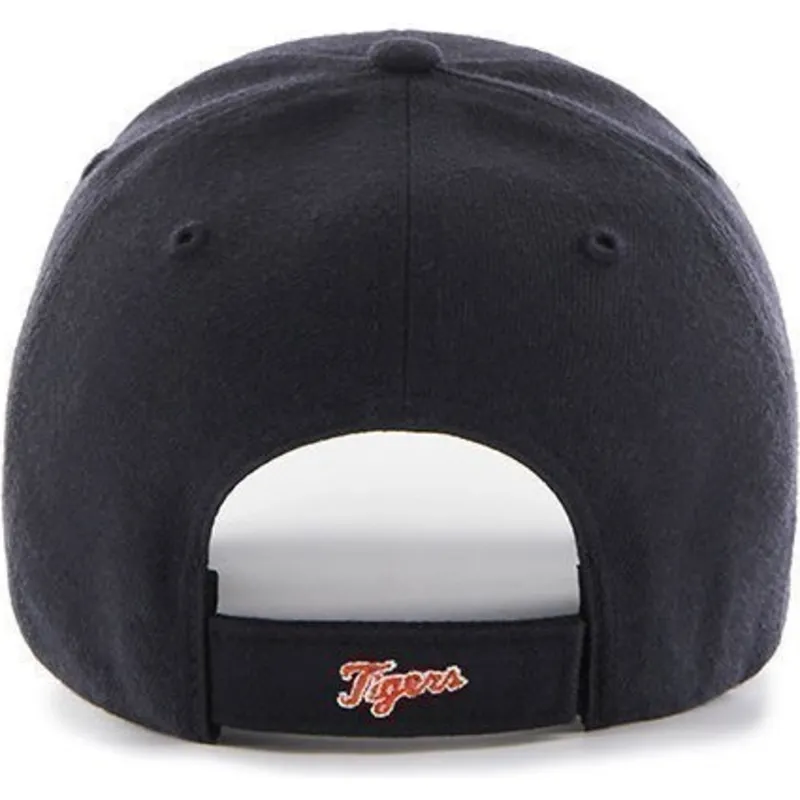 shapka-izvita-tmnosin-reguliruem-na-detroit-tigers-mlb-ot-47-brand